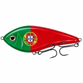Wobler Westin Swim Glidebait 12cm 53g Suspending - Portugal