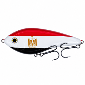 Wobler Westin Swim Glidebait 12cm 53g Suspending - Egypt