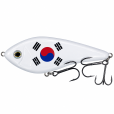Wobler Westin Swim Glidebait 12cm 53g Suspending - Korea