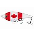 Wobler Westin Swim Glidebait 12cm 53g Suspending - Canada