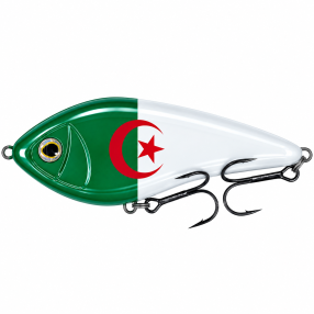 Wobler Westin Swim Glidebait 12cm 53g Suspending - Algeria 
