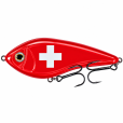 Wobler Westin Swim Glidebait 12cm 53g Suspending - Switzerland