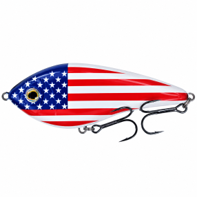 Wobler Westin Swim Glidebait 12cm 53g Suspending - USA 
