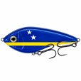 Wobler Westin Swim Glidebait 12cm 53g Suspending - Curacao