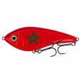 Wobler Westin Swim Glidebait 12cm 53g Suspending - Morocco