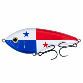 Wobler Westin Swim Glidebait 12cm 53g Suspending - Panama