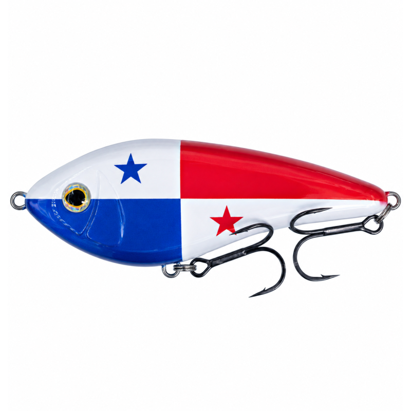 Wobler Westin Swim Glidebait 12cm 53g Suspending - Panama
