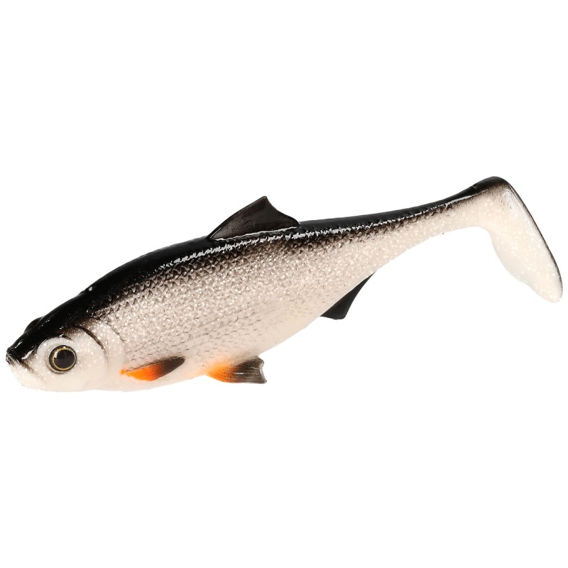 Guma Mikado MFT Roach 12cm / Bream - 4szt