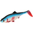 Guma Mikado MFT Roach 8cm / Bleeding Blue - 4szt