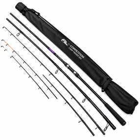 Wędka Karpiowo-Feederowa FL Competition Carp Feeder 3,30m 130g 3+3