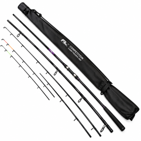 Wędka Karpiowo-Feederowa FL Competition Carp Feeder 3,60m 130g 3+3
