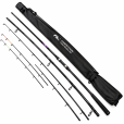 Wędka Karpiowo-Feederowa FL Competition Carp Feeder 3,60m 130g 3+3