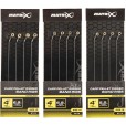 Przypony Matrix X6 Carp Pellet Rigger 10cm Band - 12