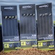 Przypony Matrix X6 Carp Pellet Rigger 10cm Band - 12