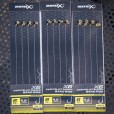Przypony Matrix X6 Carp Pellet Rigger 15cm Band - 12