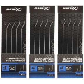 Przypony Matrix X7 Carp Method 10cm Boilie Pin - 16