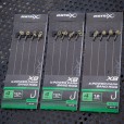 Przypony Matrix X8 X-Power Carp 10cm Band Rigs - 12