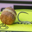 Przypony Matrix X9 Carp Wide Gape 45cm Band Rigs - 10