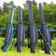 Pokrowiec Na Wędki Preston Competition XS 2 Rod Holdall 1,65m