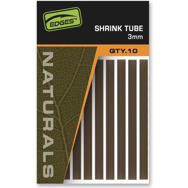 Rurki Termokurczliwe Fox Naturals Shrink Tube 3mm