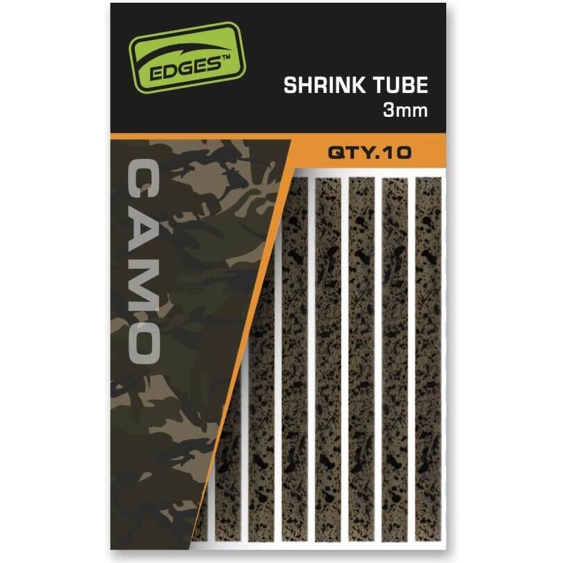 Rurki Termokurczliwe Fox Camo Shrink Tube 3mm