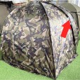 Namiot Fox Eos Camo Pro Bivvy 1 Person
