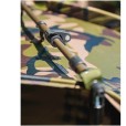 Daszek Do Namiotu Fox Eos Camo Pro Bivvy 1 Person Vapour Cap