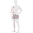 Kombinezon Westin W3 Winter Suit Cloud Grey - XL