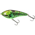 Wobler Westin Swim Glidebait Halloween 26 - Suspending 12cm 53g Graveyard Prey