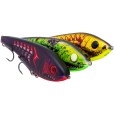 Wobler Westin Jerk Halloween 26 - Suspending 14cm 60g Hellfire Nightmare