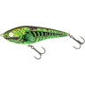 Wobler Westin Jerk Halloween 26 - Suspending 14cm 60g Graveyard Prey