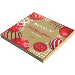 Kalendarz Adwentowy Westin Original Swim Advent Calendar 2026