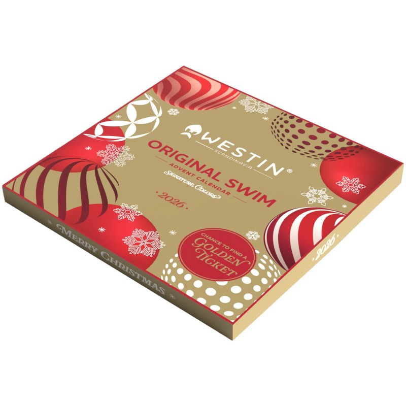 Kalendarz Adwentowy Westin Original Swim Advent Calendar 2026