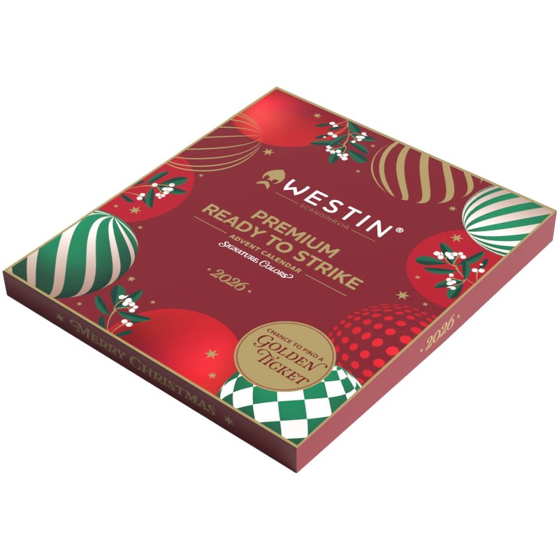 Kalendarz Adwentowy Westin Ready To Strike Advent Calendar 2026