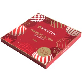 Kalendarz Adwentowy Westin Premium XL Pike Advent Calendar 2026