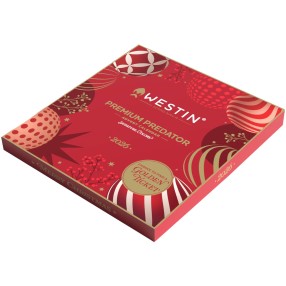 Kalendarz Adwentowy Westin Premium Predator Advent Calendar 2026