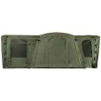 Namiot Z Modułem Kuchennym i Prysznicowo-toaletowym Ridge Monkey Escape XFi Airect Bivvy & Pods Full Set