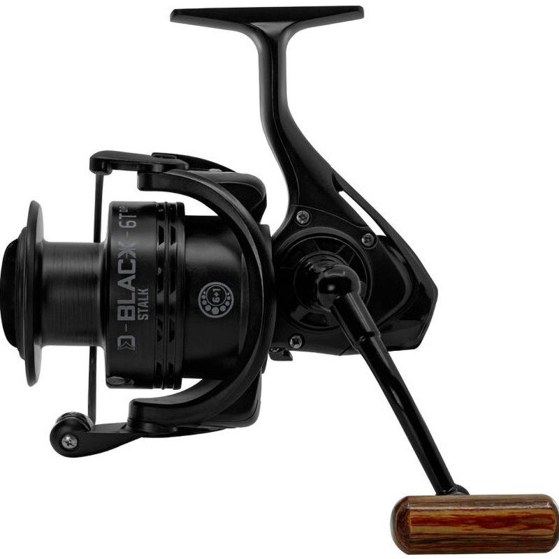 Kołowrotek Delphin BLACX 7T DP 