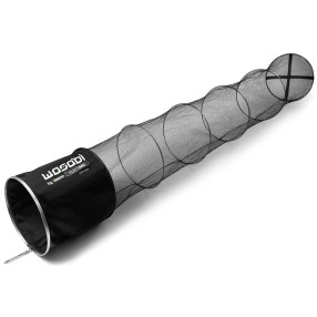Siatka Delphin Wasabi RoundTUNNEL 40cm 3m