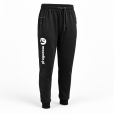 Spodnie Dresowe Moonfin Refree Lite Czarne - XL