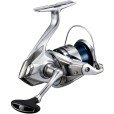 Kołowrotek Shimano Stradic C3000 FM - widok z tyłu (wizualizacja)