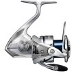 Kołowrotek Shimano Stradic C3000 FM - widok z drugiej strony (wizualizacja)