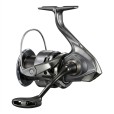 Kołowrotek Shimano Twin Power FE 4000 XG - widok z tyłu (wizualizacja)