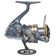 Kołowrotek Shimano Ultegra C3000 FC - widok z drugiej strony (wizualizacja)