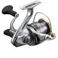 Kołowrotek Shimano Sedona 4000 FJ - widok z tyłu (wizualizacja)