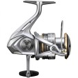 Kołowrotek Shimano Sedona 4000 FJ - widok z drugiej strony (wizualizacja)