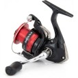 Kołowrotek Shimano Sienna C3000 FG - widok z tyłu (wizualizacja)