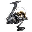 Kołowrotek Shimano Ultegra FD 4000 XG - widok z tyłu (wizualizacja)