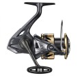 Kołowrotek Shimano Ultegra FD 4000 XG - widok z drugiej strony (wizualizacja)
