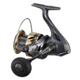 Kołowrotek Shimano Ultegra FD C5000 XG - widok z tyłu (wizualizacja)